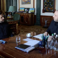 Zelensky announced new security cooperation