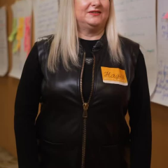 Resilience training experts in Help Centers
