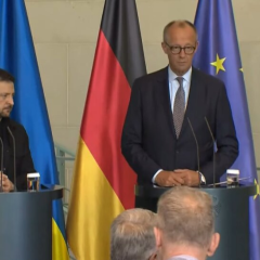 Пакет підтримки від Німеччини для України