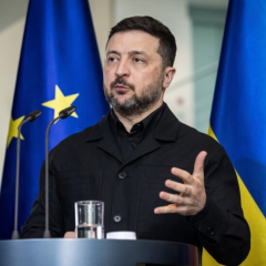 Зеленский объявил о финансировании от ЕС