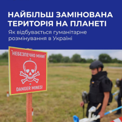 Повернені землі для українських фермерів