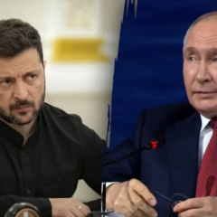 Зеленский опровергает фейк Путина