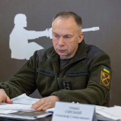 Зображення втрати РФ у січні