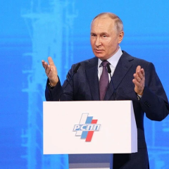 Путін з бізнесом обговорюють фінансування війни