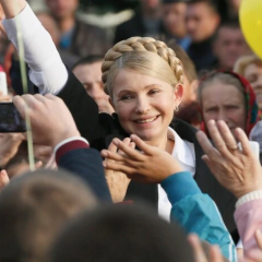 Yulia Tymoshenko suspected by NABU