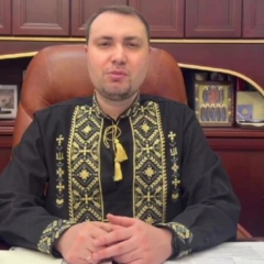 Budanov in embroidered shirt addresses Ukrainians