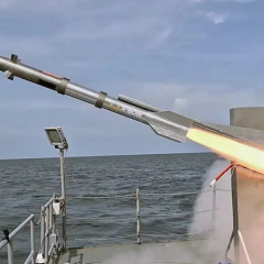 Americans created supersonic drone interceptor
