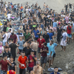 Ceuta's migration emergency: 73,500 people have left the Spanish enclave