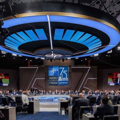 Решение НАТО: ограничение Украины