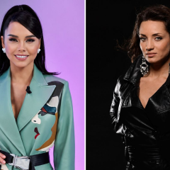 Ukrainian hostess talks about cutting scenes from the show