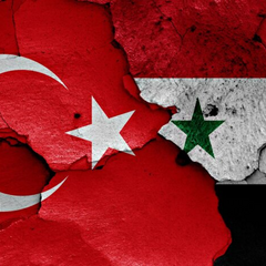 Торгівля між Туреччиною і Сирією