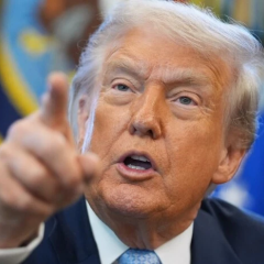 Трамп скасував бомбардування Ірану після переговорів