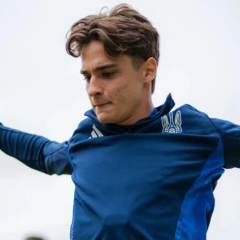 Пліш пояснює вибір U-19