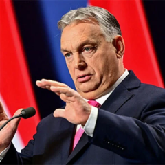 Hungary blocked 90 billion euros