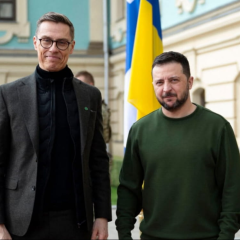 Україна та Фінляндія підписали угоди про дрони