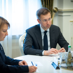 Ukraine and Norway agreed on a Fund for war risks insurance