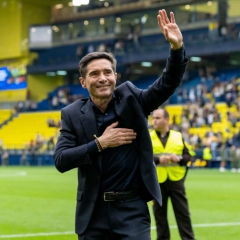 Villarreal sacked head coach despite third place in La Liga