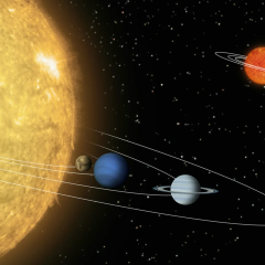 Variable water clouds on brown dwarf