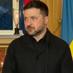 Зеленский предупредил о угрозе дронов-шахедов
