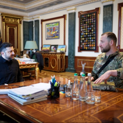 Голосування за нових міністрів оборони та глави МЗС