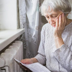 Попередження народного депутата про втрату тепла