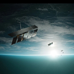 Iceye інвестує в Польщу: космічна розвідка