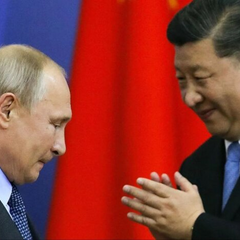 Китай у війні Росії проти України