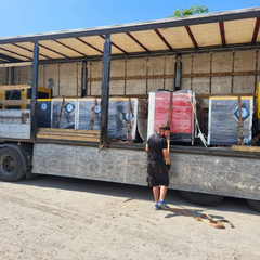 Енергетичні підприємства отримали нове обладнання