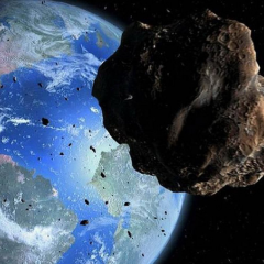 5 астероидов около орбиты Земли