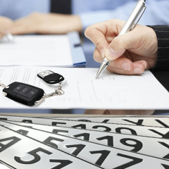 Кабмін змінив правила реєстрації автомобілів