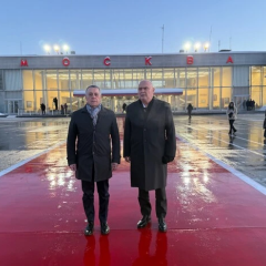 Голова ОБСЄ в Києві та Москві