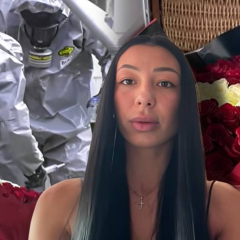 Bouquet with mercury and arsenic
