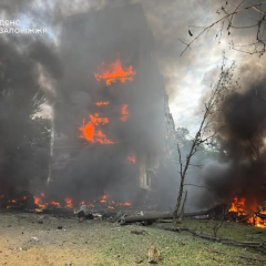 Consequences of mass strikes on cities