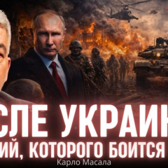German professor on Russia's scenario after Ukraine