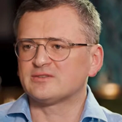 Кулеба и Зеленский на встрече