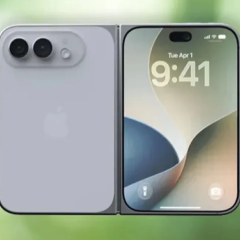 Перший складаний iPhone Duo з Apple Pencil