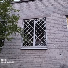 Россияне атаковали пожарно-спасательный отряд