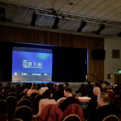 Screenings of Ukrainian films worldwide