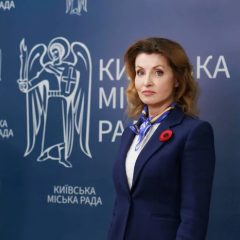 Marina Poroshenko and eight new companies