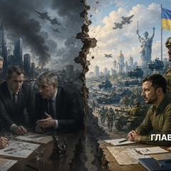 Провал целей войны в Украине