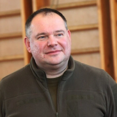 Український кьорлінг відвідав Шотландію на еміграції