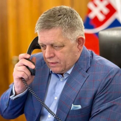 Зустріч Зеленського і Фіцо: обговорення лідерів