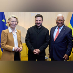 Переговорний кластер для України від ЄС