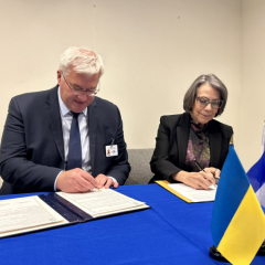 Україна та Гондурас підписали дорожню карту співпраці