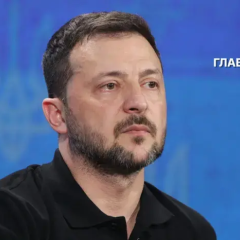 Зеленський і Трамп на зустрічі
