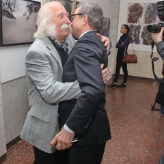 Ivan Marchuk's paintings found in Kolomoisky's collection