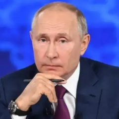 Putin signed a law protecting foreigners
