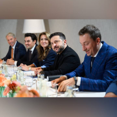 Співпраця Нідерландів та України