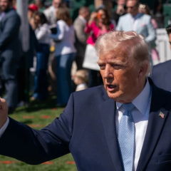 Дональд Трамп обурений через напад на Бейрут Ізраїлем