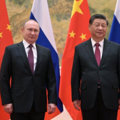 Путін прибув до Пекіна на переговори